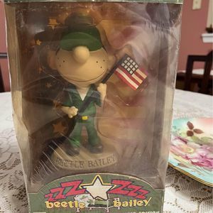 2000 Headliners XL Beetle Bailey LTD Edition